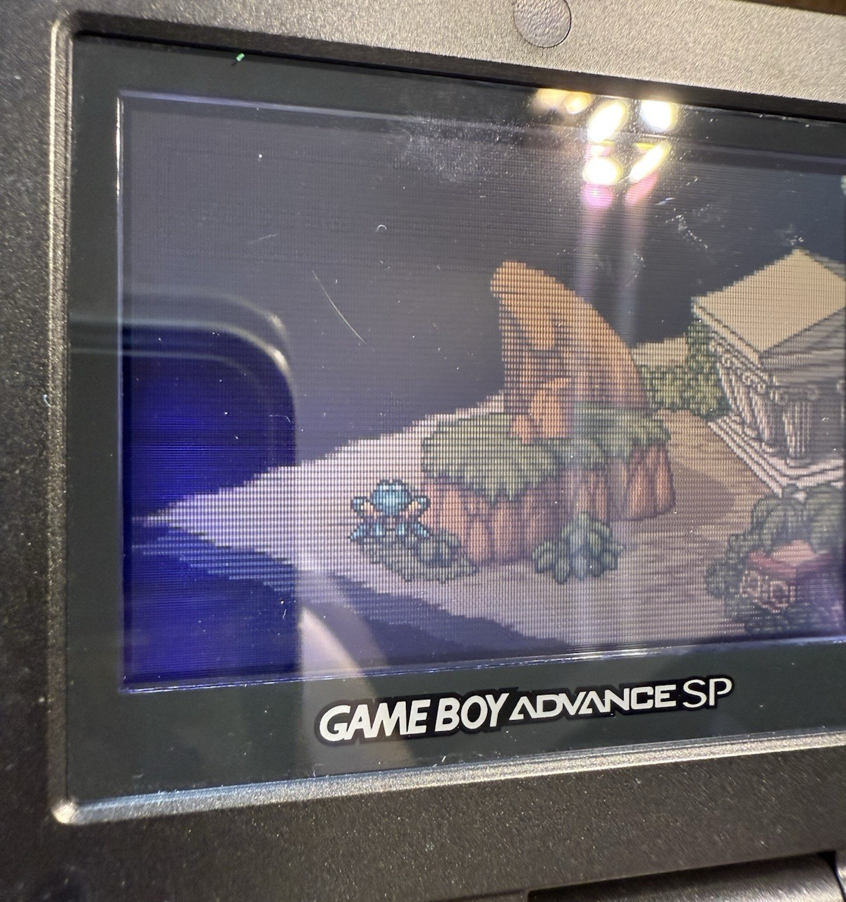 Frogger's Adventures: Temple of the Frog (GameBoy Advance, 2001) Game Cartridge