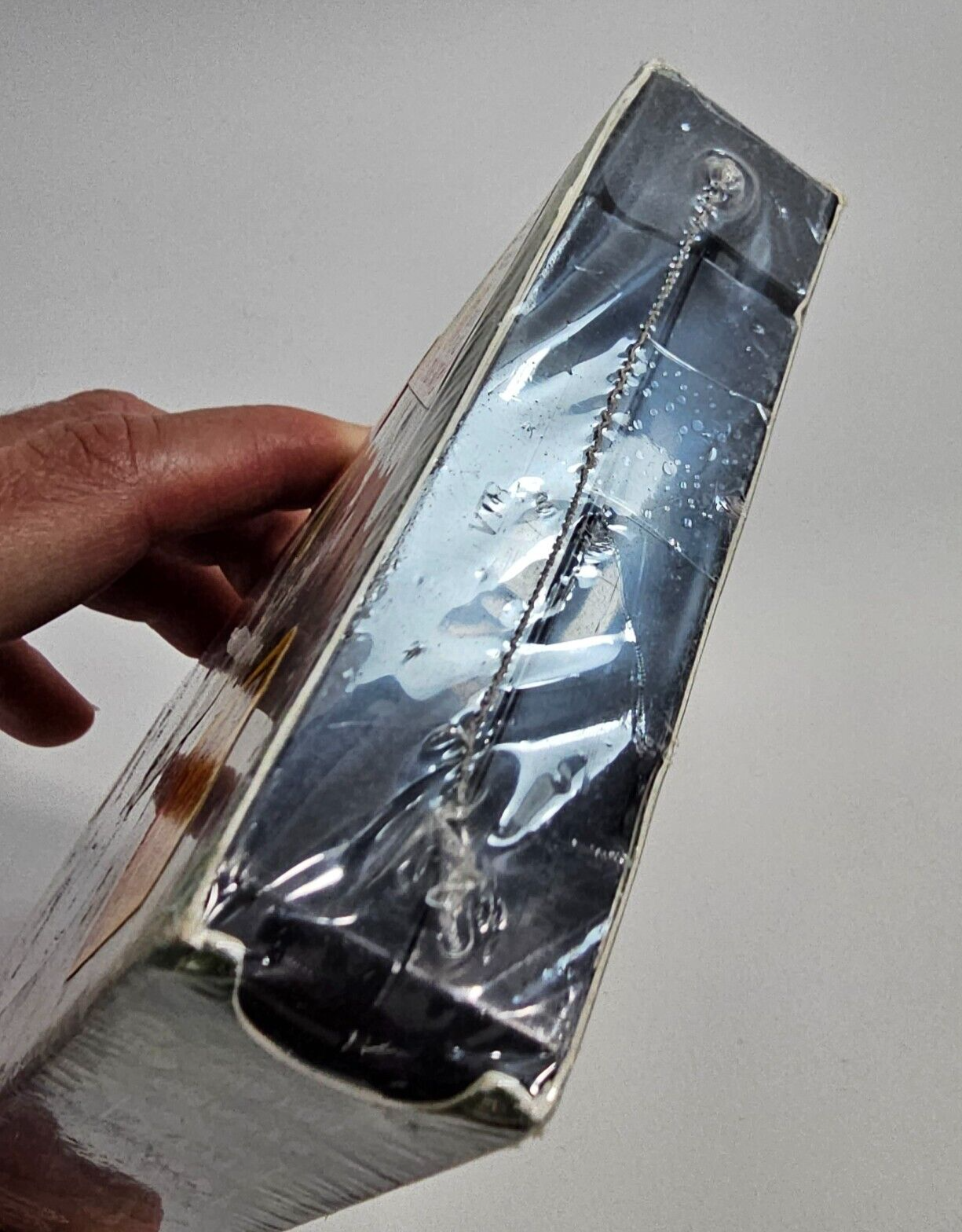 Le Monde Perdu: Jurassic Park (VHS, 1997) Lenticular Cover - New, Sealed