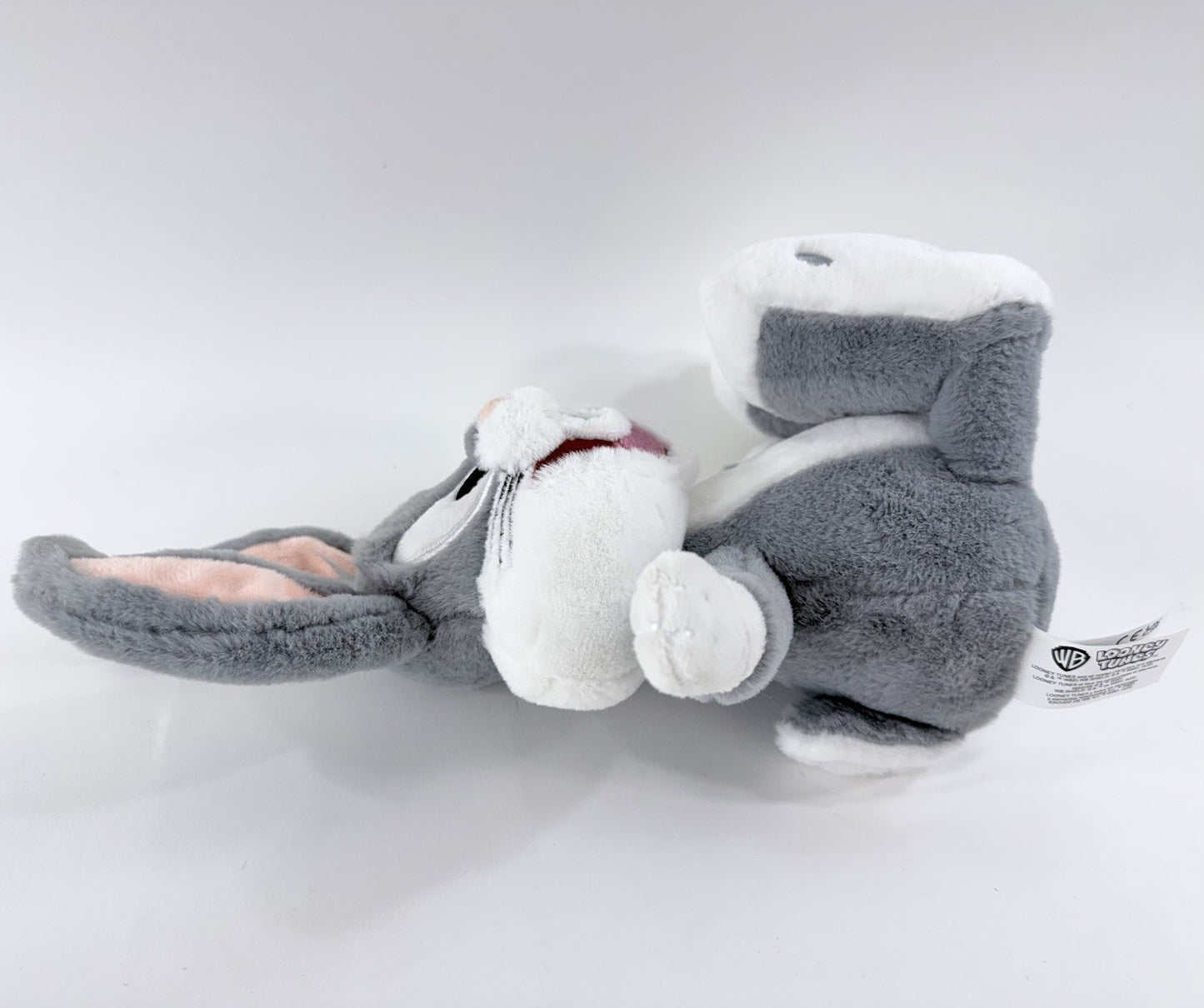 Jazwares Looney Tunes 8" Bugs Bunny Seated Soft Plush