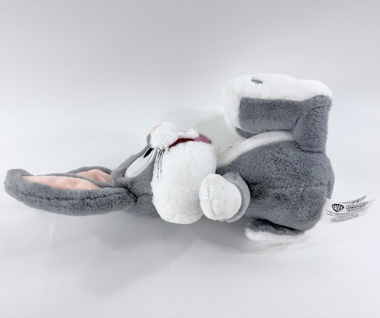 Jazwares Looney Tunes 8" Bugs Bunny Seated Soft Plush