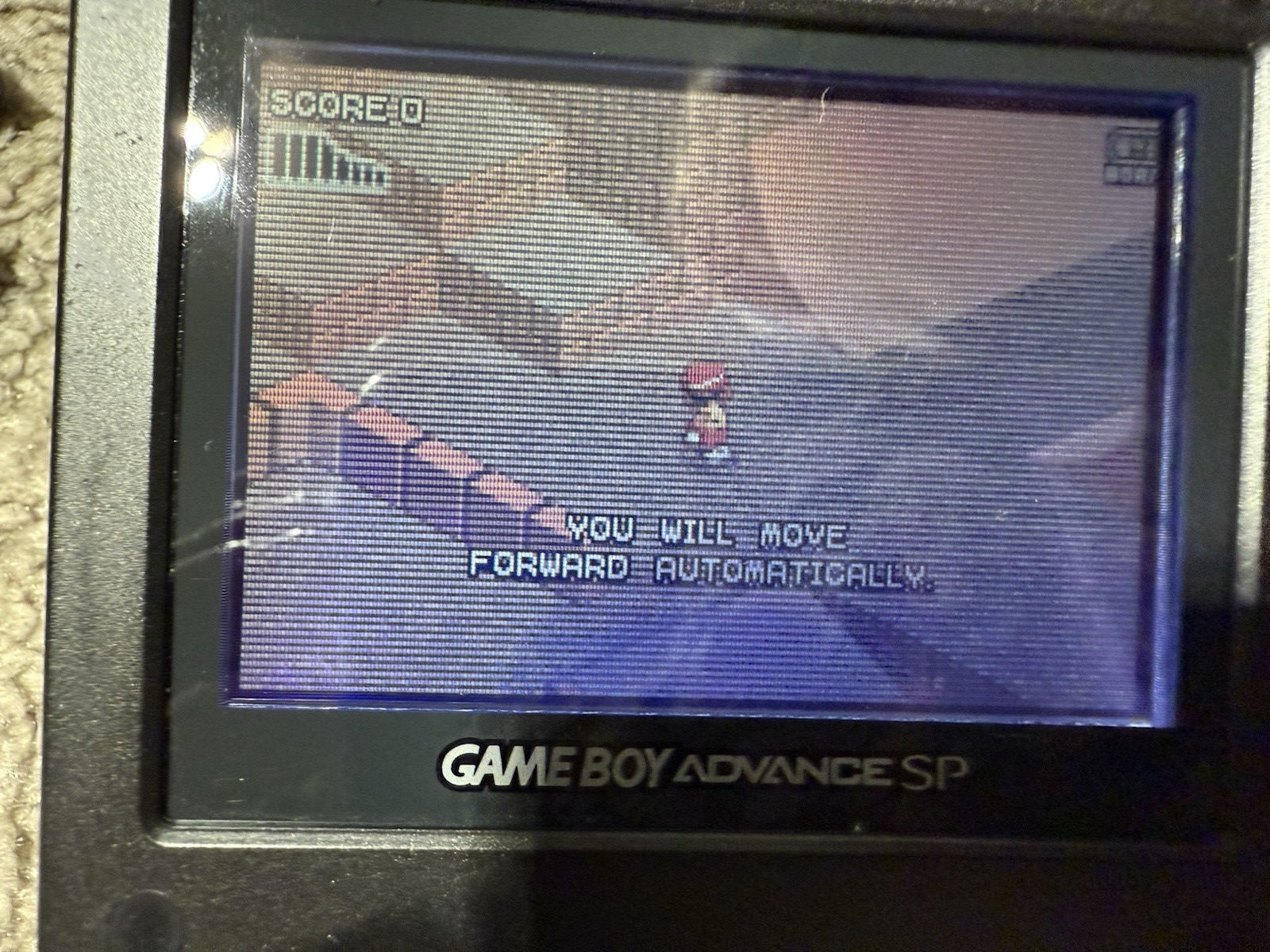 Rocket Power: Zero Gravity Zone (GameBoy Advance, 2003) Game Cartridge - Tested