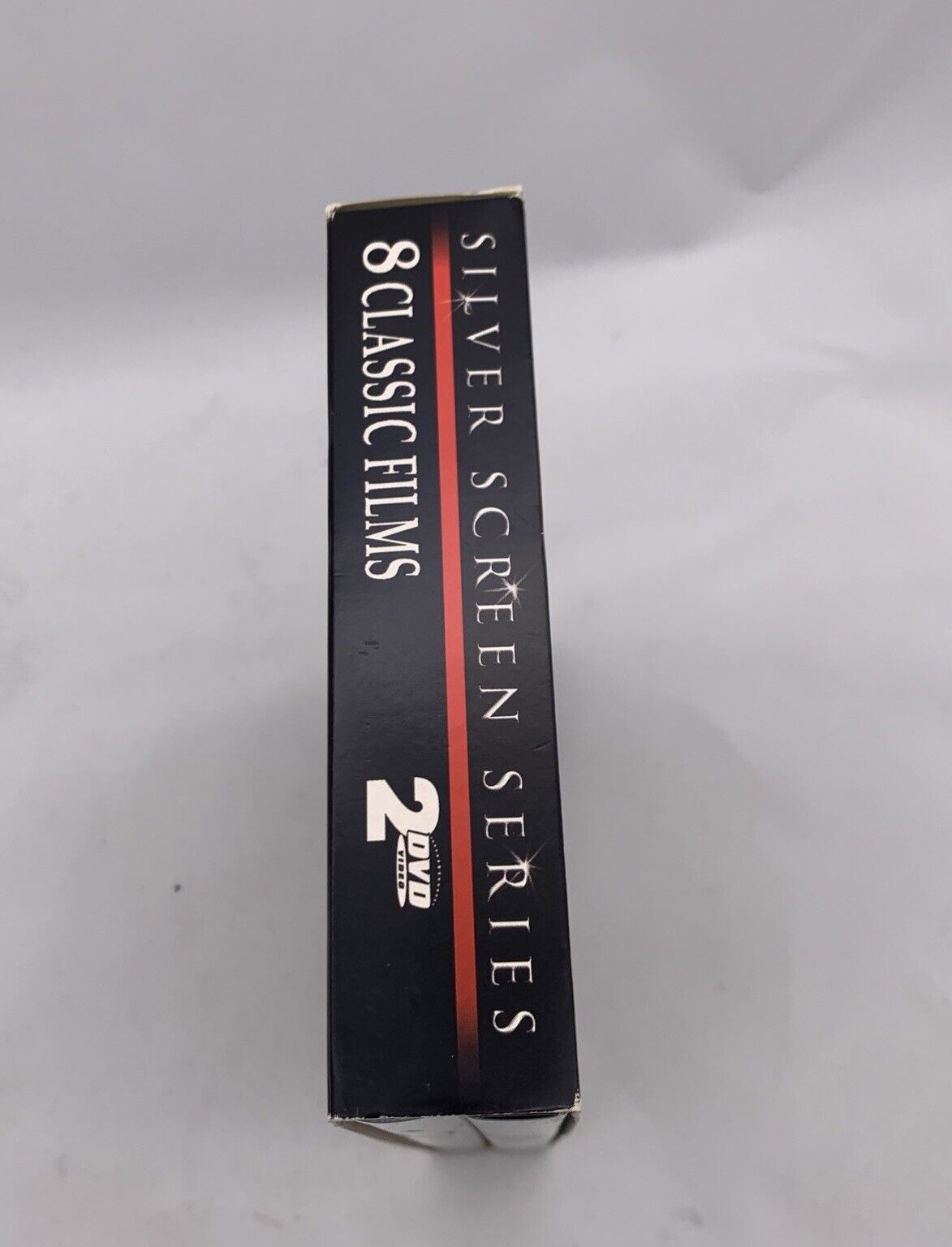 Silver Screen Series: 8 Classic Films (DVD, 2004, 2-Disc Set)