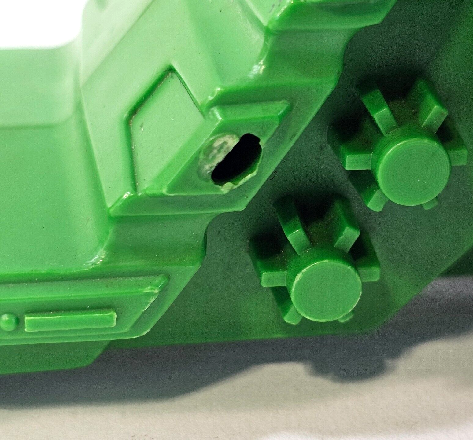 Masters of the Universe 1983 Mattel Road Ripper Vehicle - No Ripcord - Read