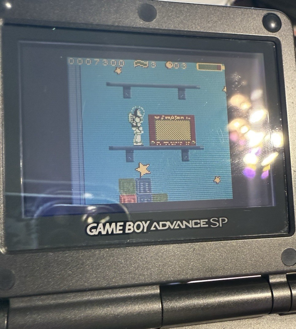 Toy Story 2 (Nintendo GameBoy Color, 1999) Game Cartridge - Tested