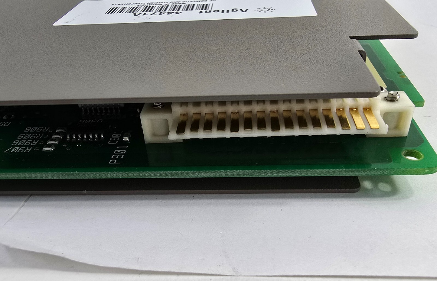 HP Agilent 44471A General Purpose Relay Module - Tested and Working (1627)