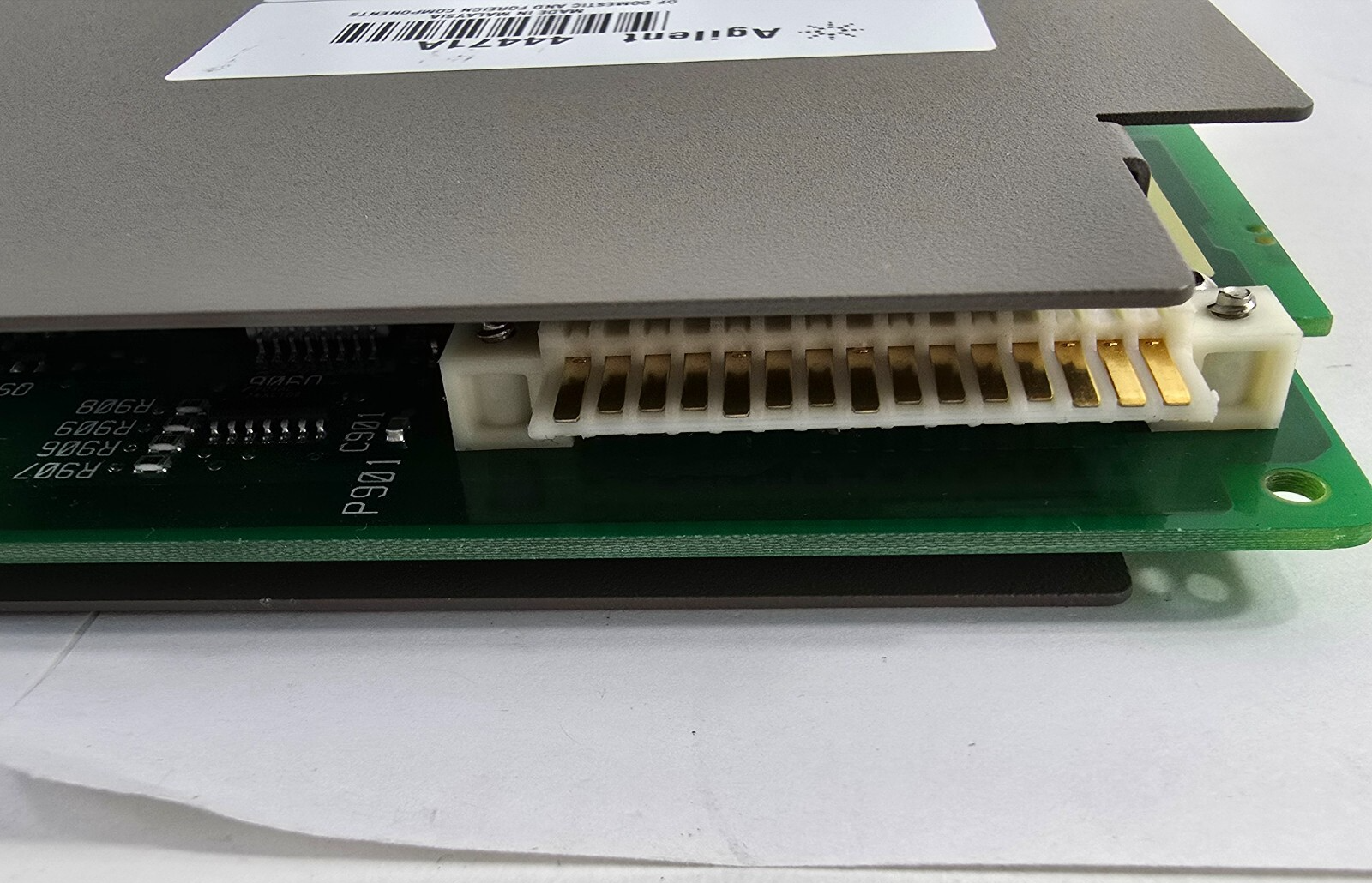 HP Agilent 44471A General Purpose Relay Module - Tested and Working (1627)