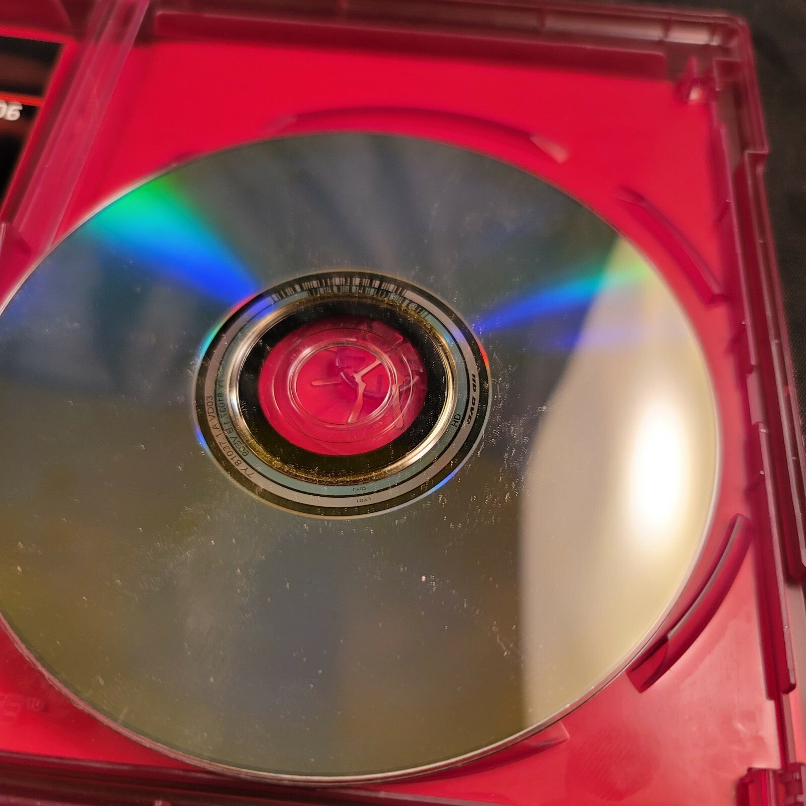 Superman Returns (HD DVD, 2006)