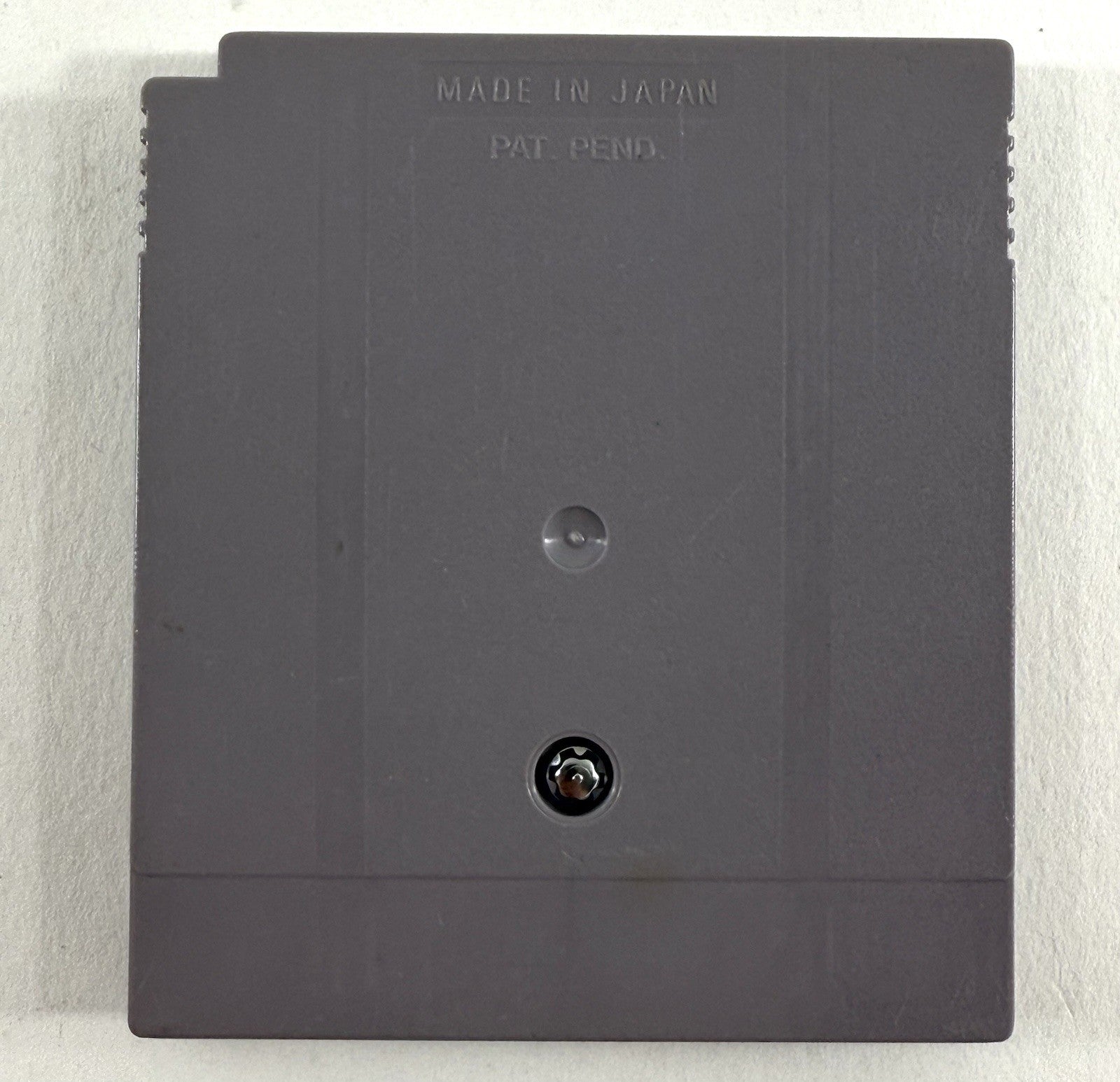 Baseball (Nintendo Game Boy, 1989) Game Cartridge - Tested