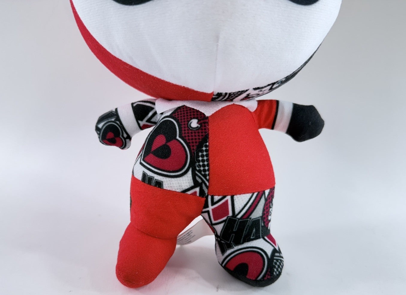 Toy Factory 2022 Justice League DC Comics 10" Chibi Harley Quinn Plush