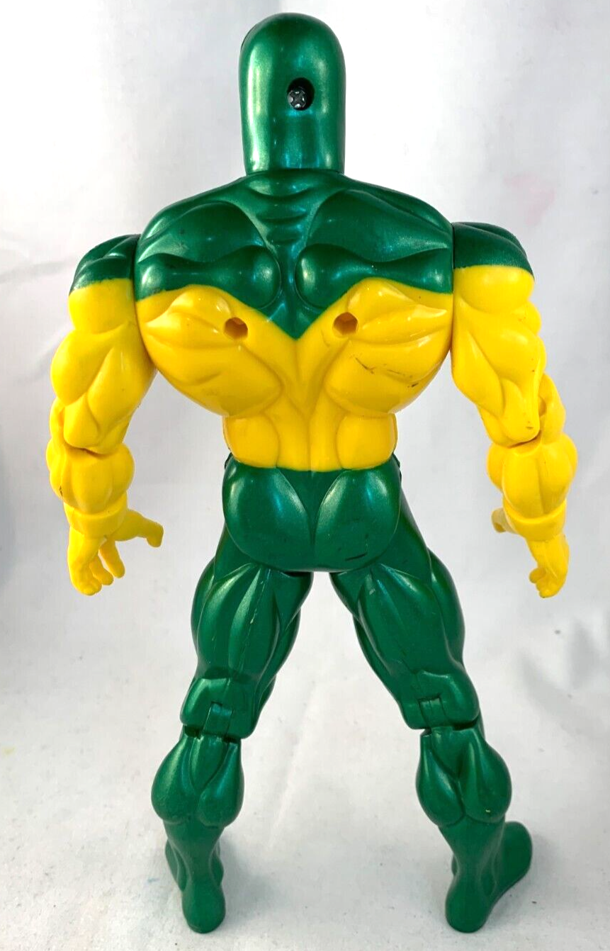 Toy Biz 1997 Marvel Universe 10" Vision Deluxe Action Figure - Loose