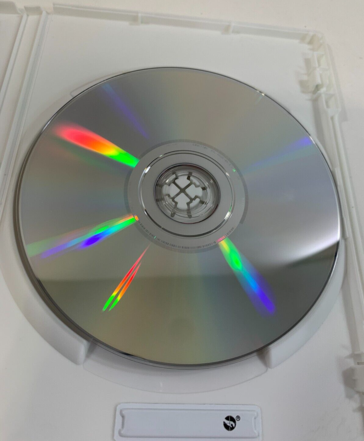 Carnival Games (Nintendo Wii, 2007) Game Case Manual Insert - Tested