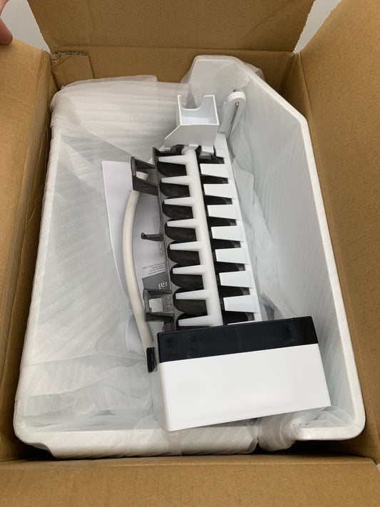 Replacement Ice Maker Kit Replaces Whirlpool EZ Connect Ice Maker Part#: 118648