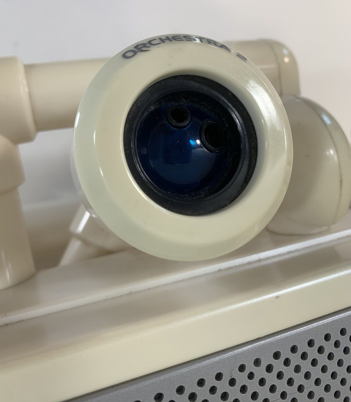 2006 Blue Man Group Experience Electronic Keyboard - No Power Supply - Tested