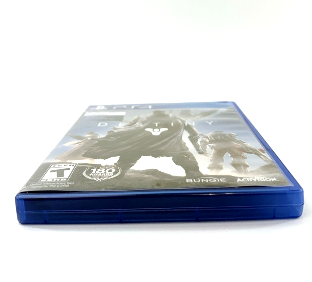 Destiny (Sony PlayStation 4, 2014) Game, Case, Inserts - Tested and Working