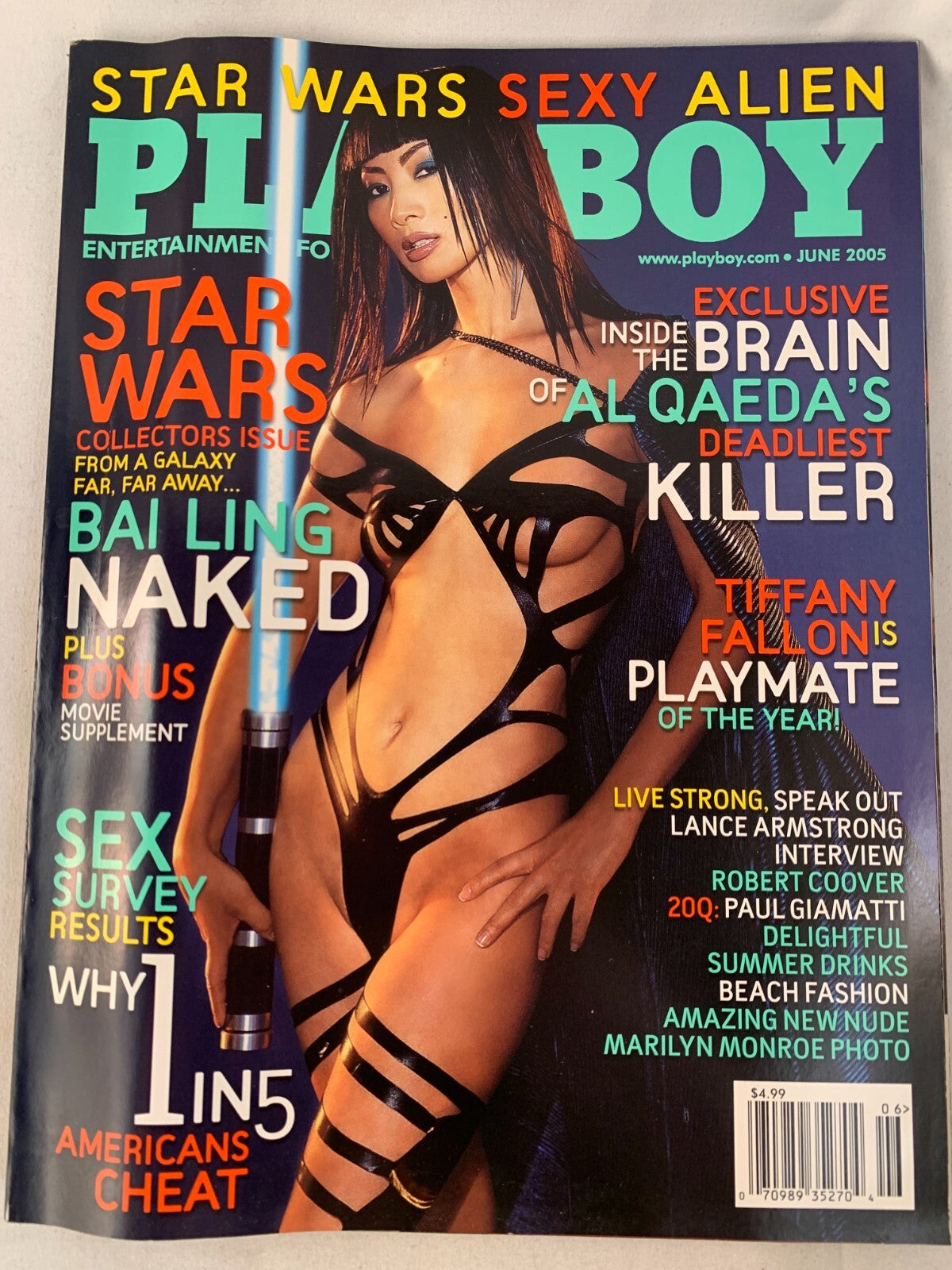 Playboy Magazines 2005 Lot 11 Issues, January-November