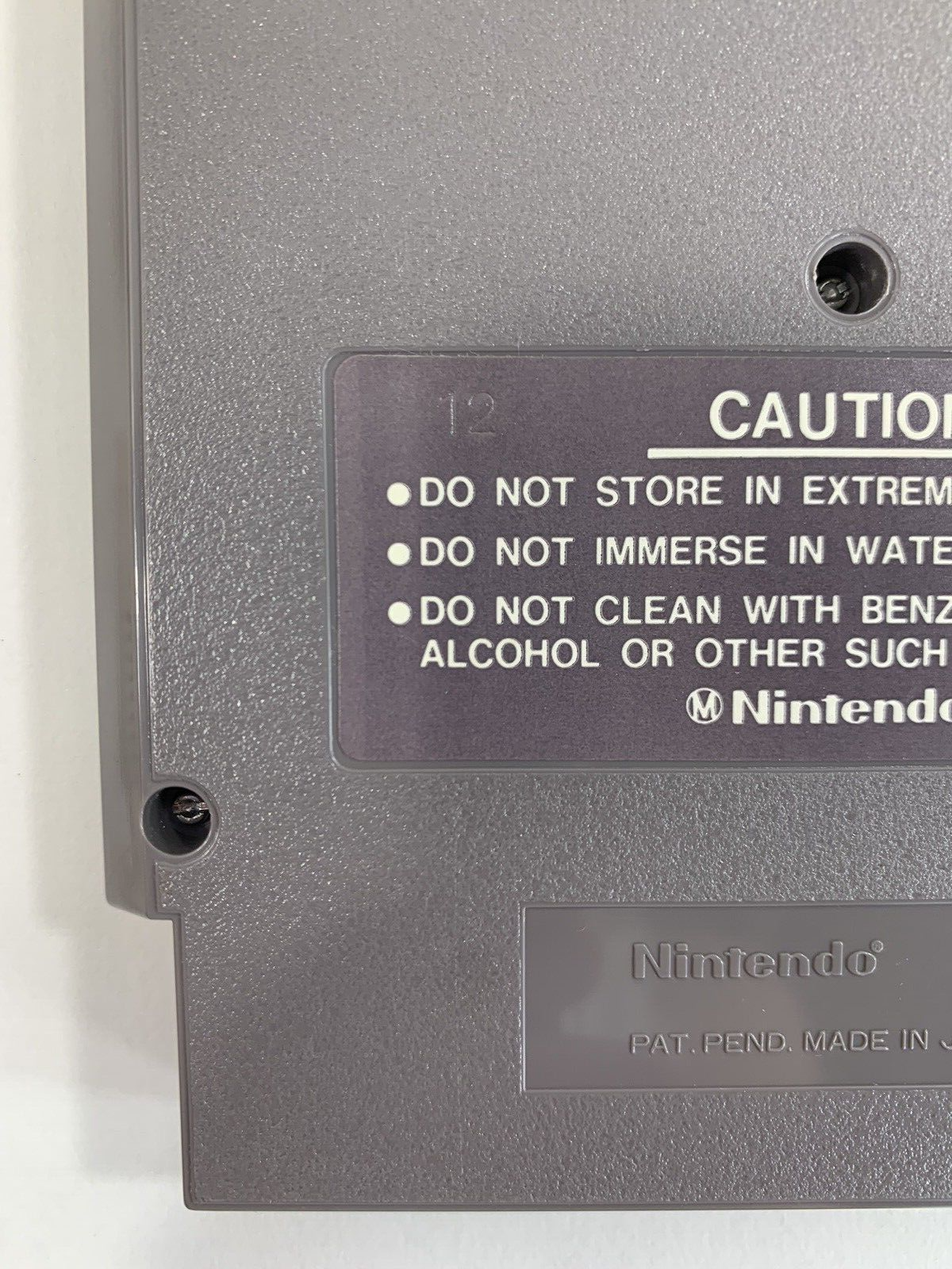 Major League Baseball (Nintendo NES, 1988) Game, Box, Insert, Sleeve - Tested