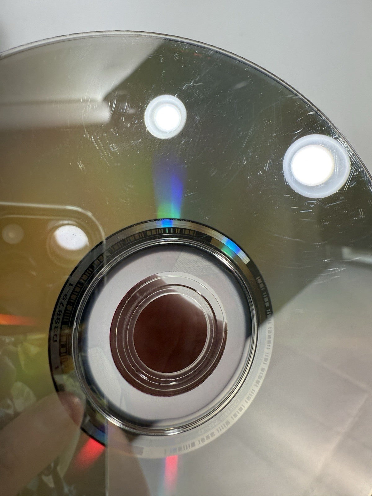 InuYasha: Movie 3 Swords of an Honorable Ruler (DVD, 2003) with Insert - Tested