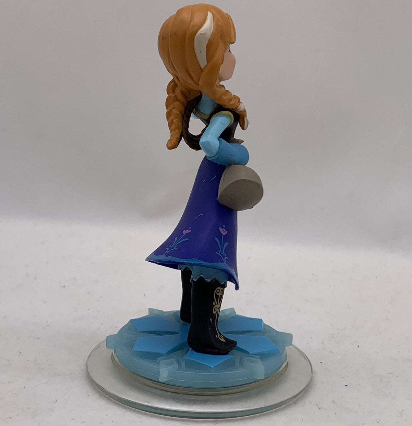 Disney Infinity Frozen Anna 1.0 Figure and Customization Disc