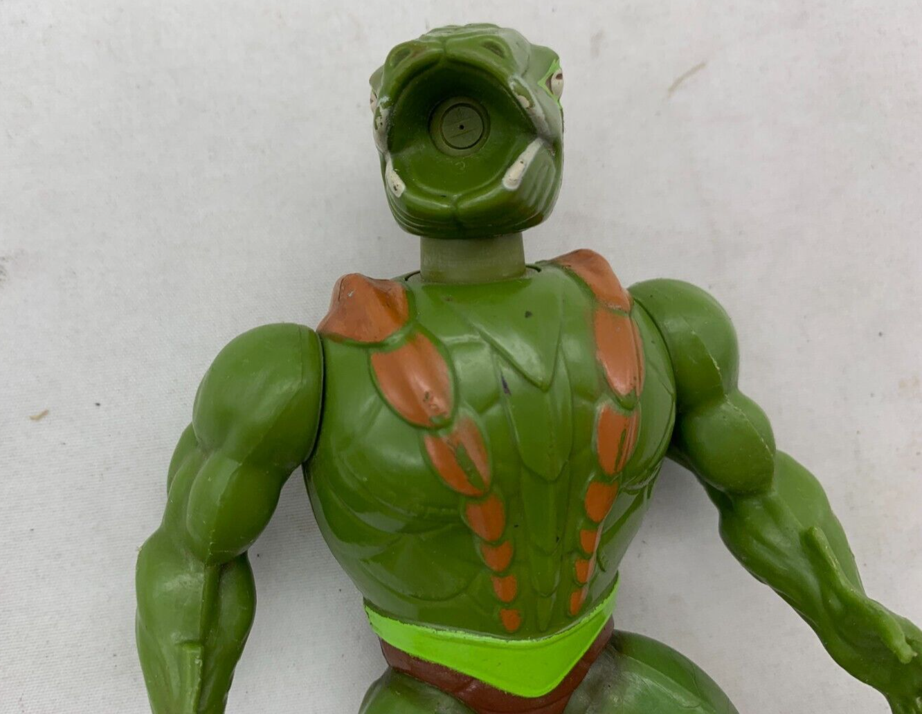 Mattel 1983 He-Man Masters of the Universe 6" Kobra Khan Action Figure