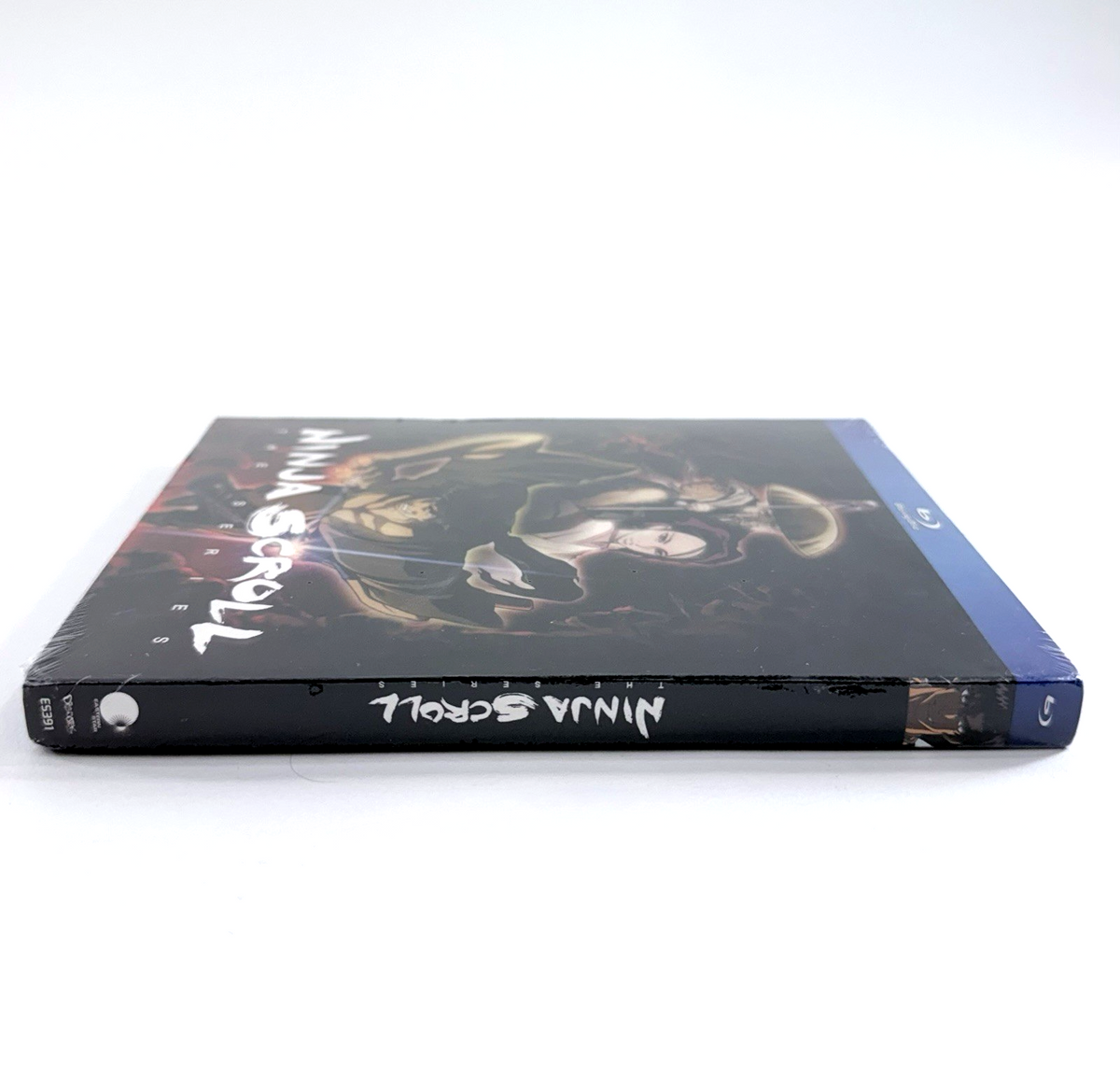 Ninja Scroll: The Series (Blu-ray, 2020) New, Factory Sealed Complete Anime