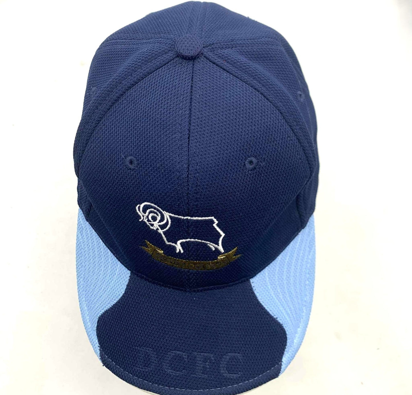 Derby County Football Club Rams Embroidered DCFC Adjustable Baseball Hat