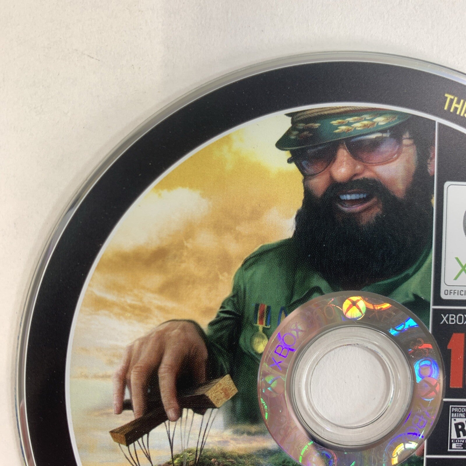 Xbox Magazine Game Demo Disc 107 Tropico 3