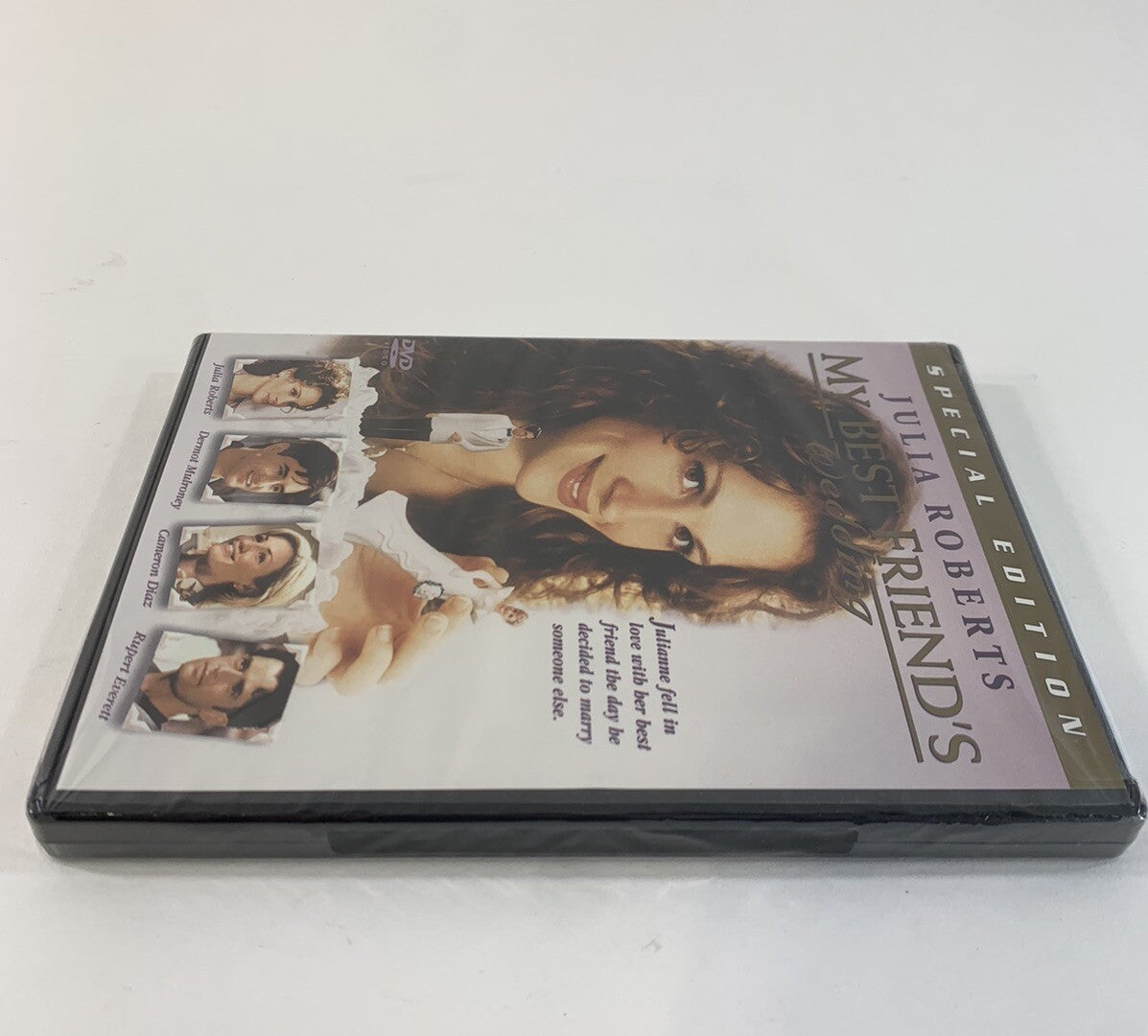 My Best Friend's Wedding (DVD, 1997) New