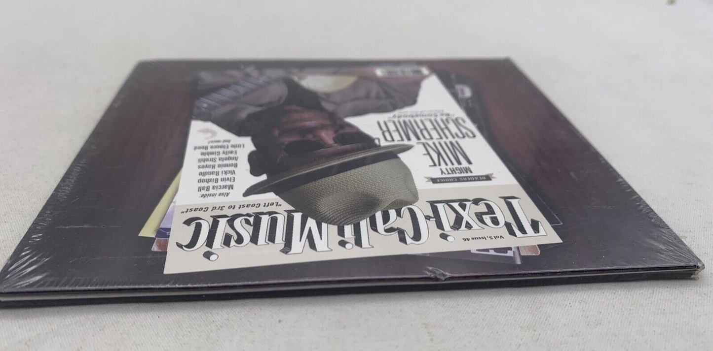 Be Somebody by Mighty Mike Schermer (CD, 2013) New, Factory Sealed