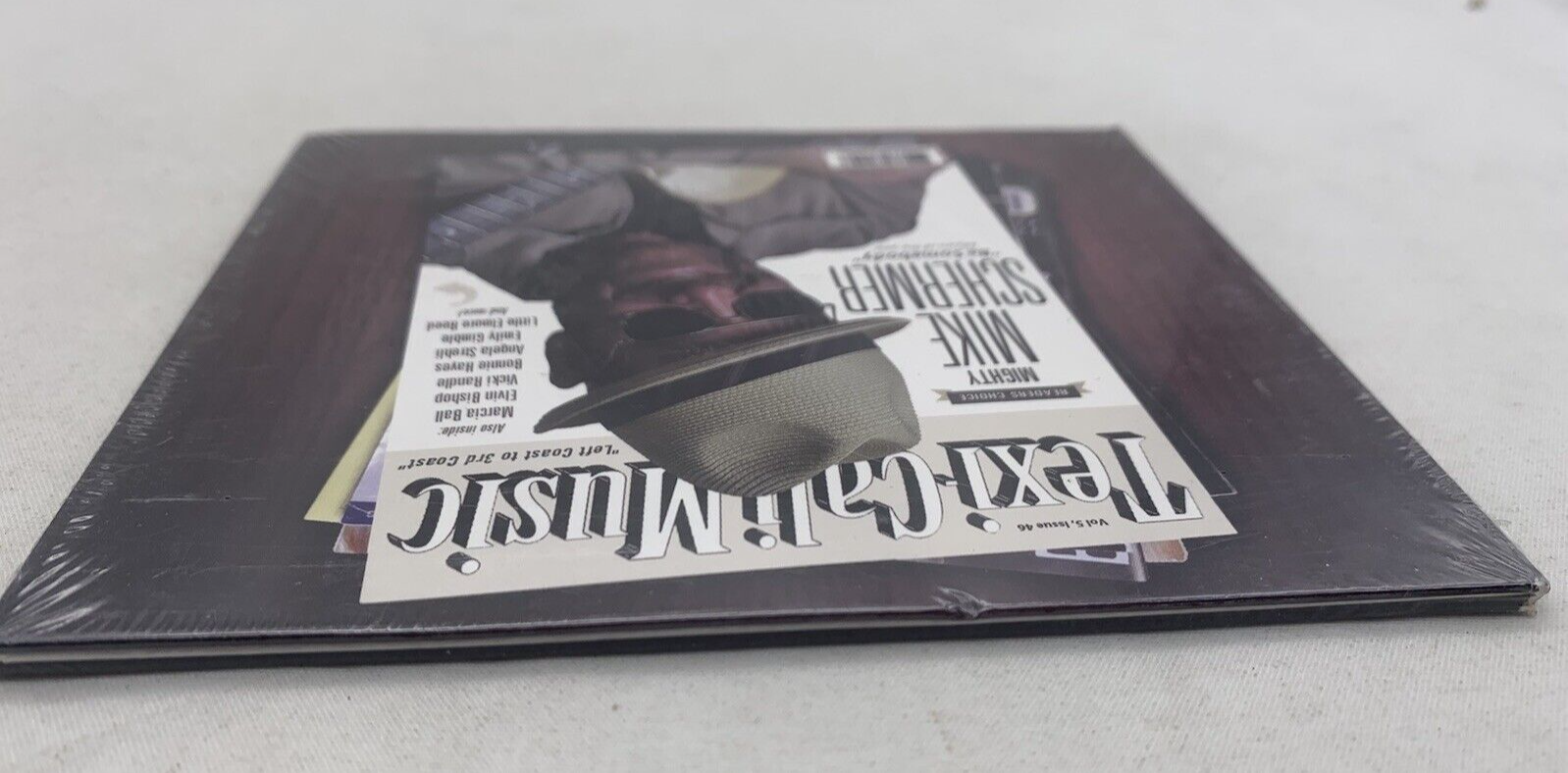 Be Somebody by Mighty Mike Schermer (CD, 2013) New, Factory Sealed