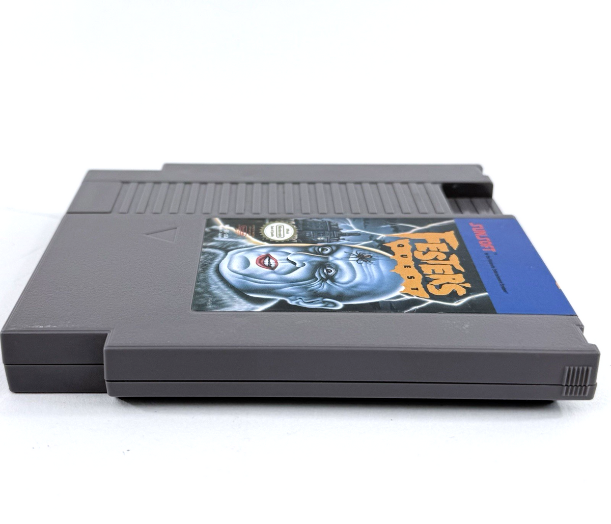 Fester's Quest (Nintendo Entertainment System, 1989) Game Cartridge - Tested