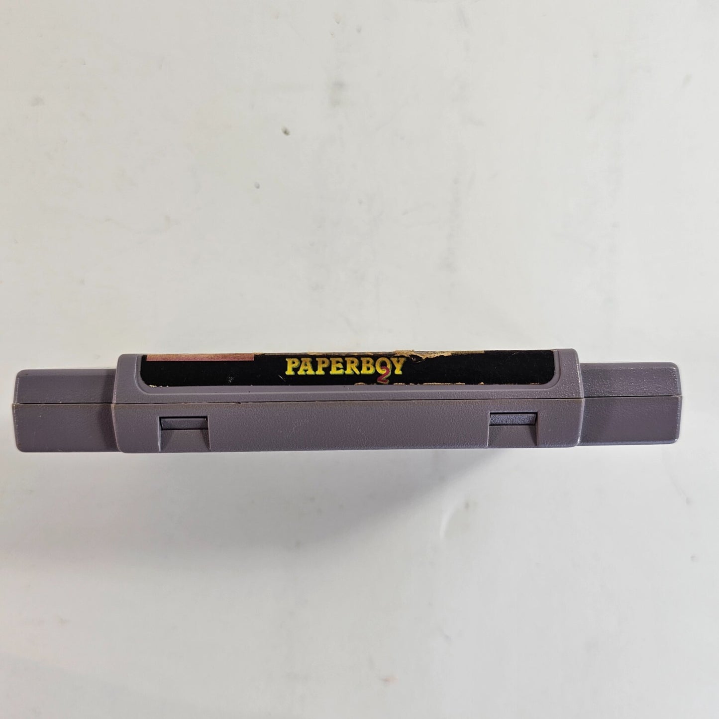Paperboy 2 (Super Nintendo Entertainment System, 1991) Game Cartridge - Tested