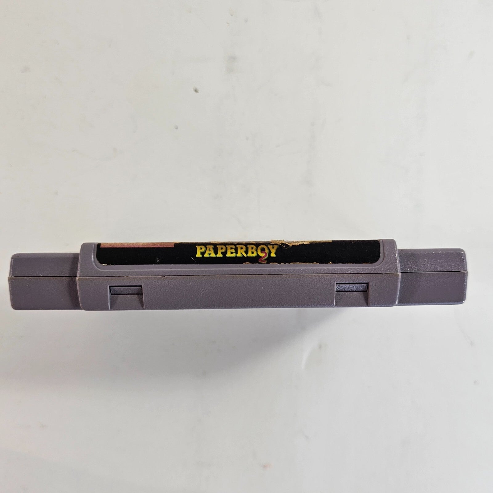 Paperboy 2 (Super Nintendo Entertainment System, 1991) Game Cartridge - Tested