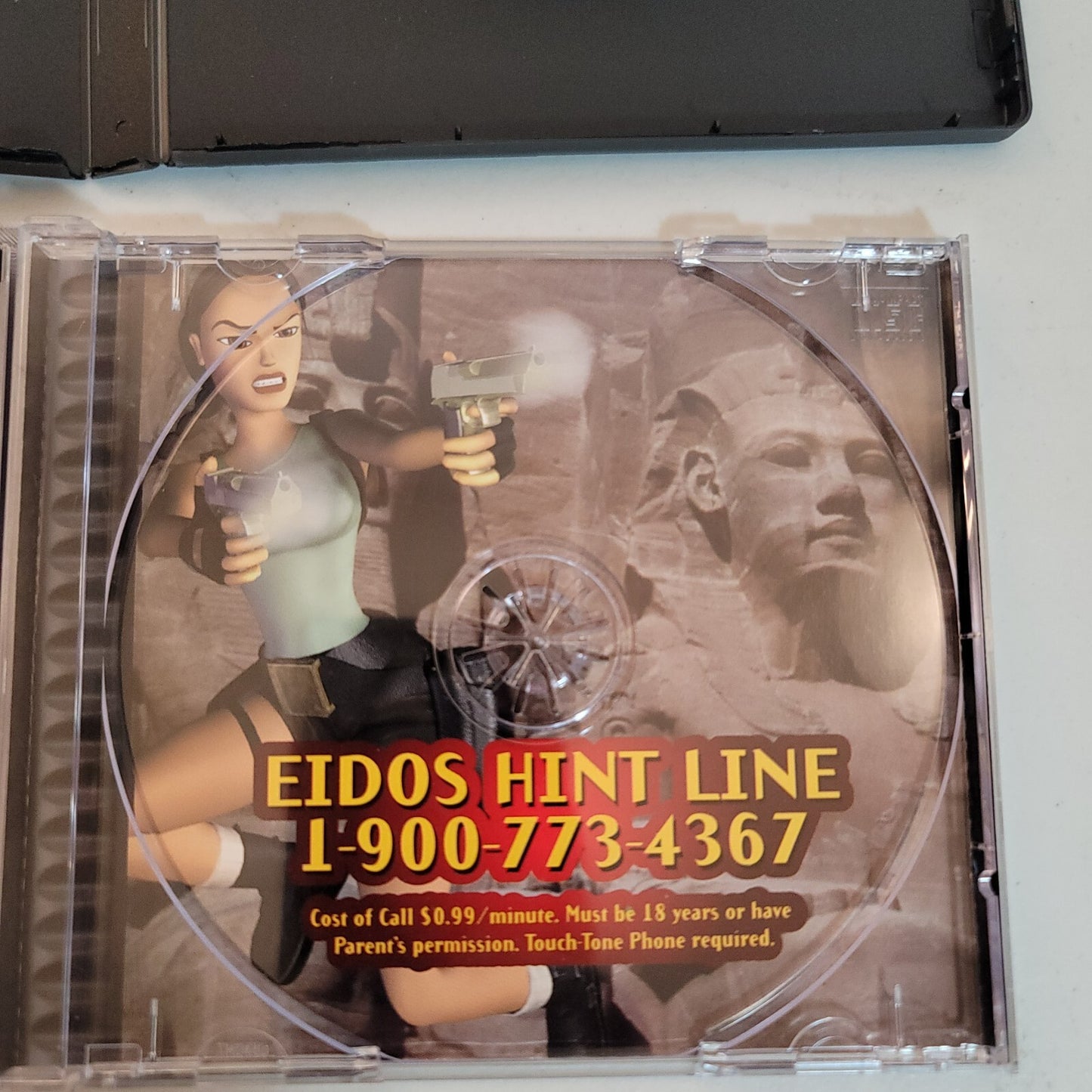 Tomb Raider: The Last Revelation (PlayStation bundle) Tomb Raider 2 - Tested