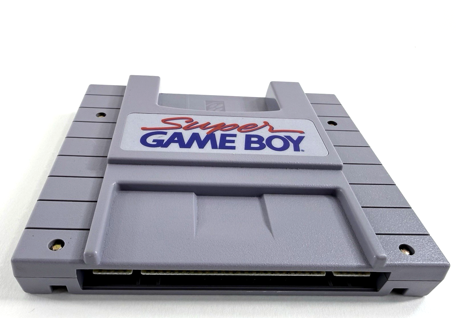 Super Nintendo Original Super Game Boy Cartridge Adapter - Tested and Working