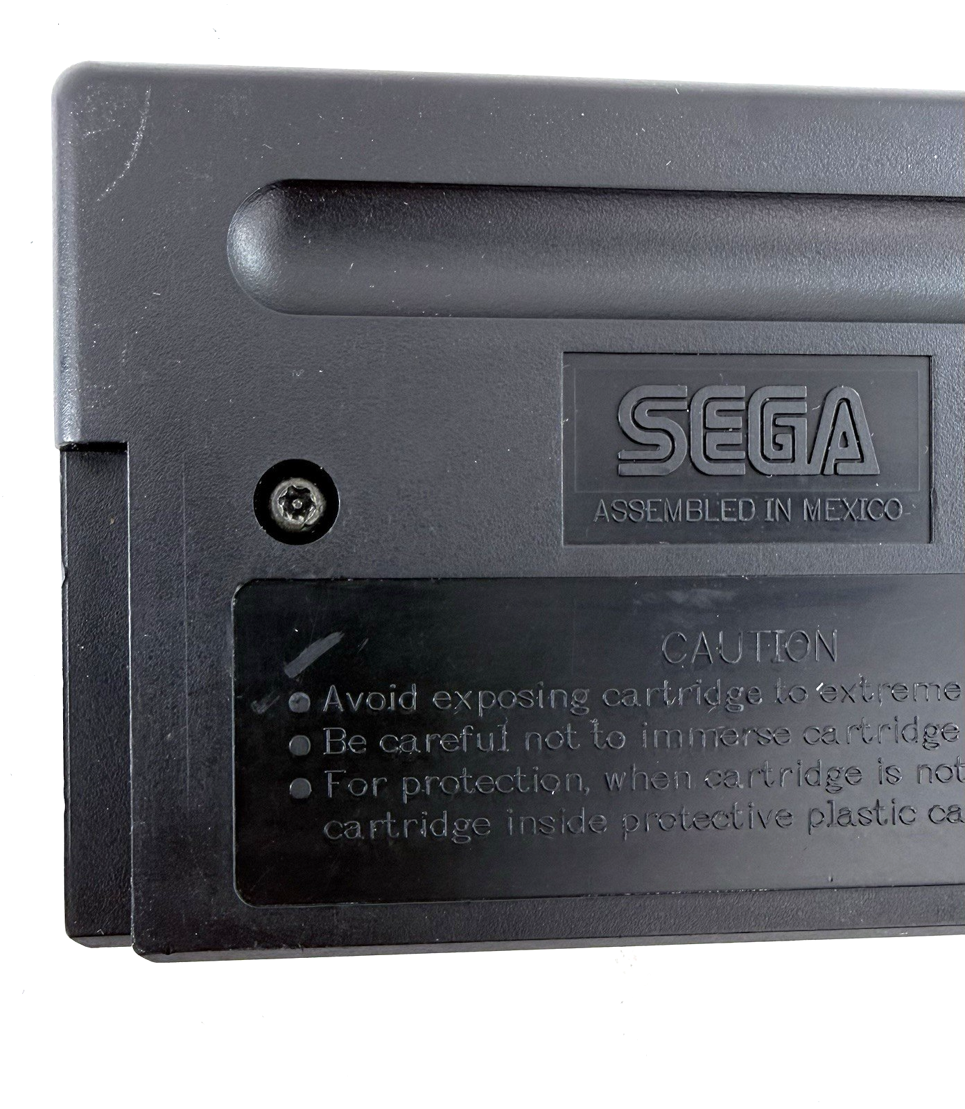 MTV's Beavis and Butt-Head (Sega Genesis, 1994) Game Cartridge- Tested