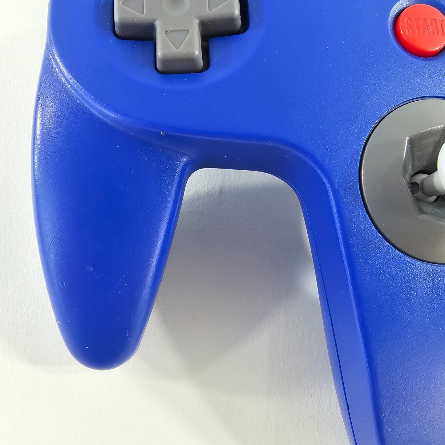 Nintendo 64 Blue Controller NUS-005 - Tested and Working