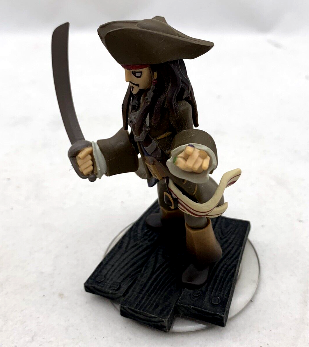 Disney Infinity Character Figures Baymax Captain Jack Sparrow Mr. Incredible