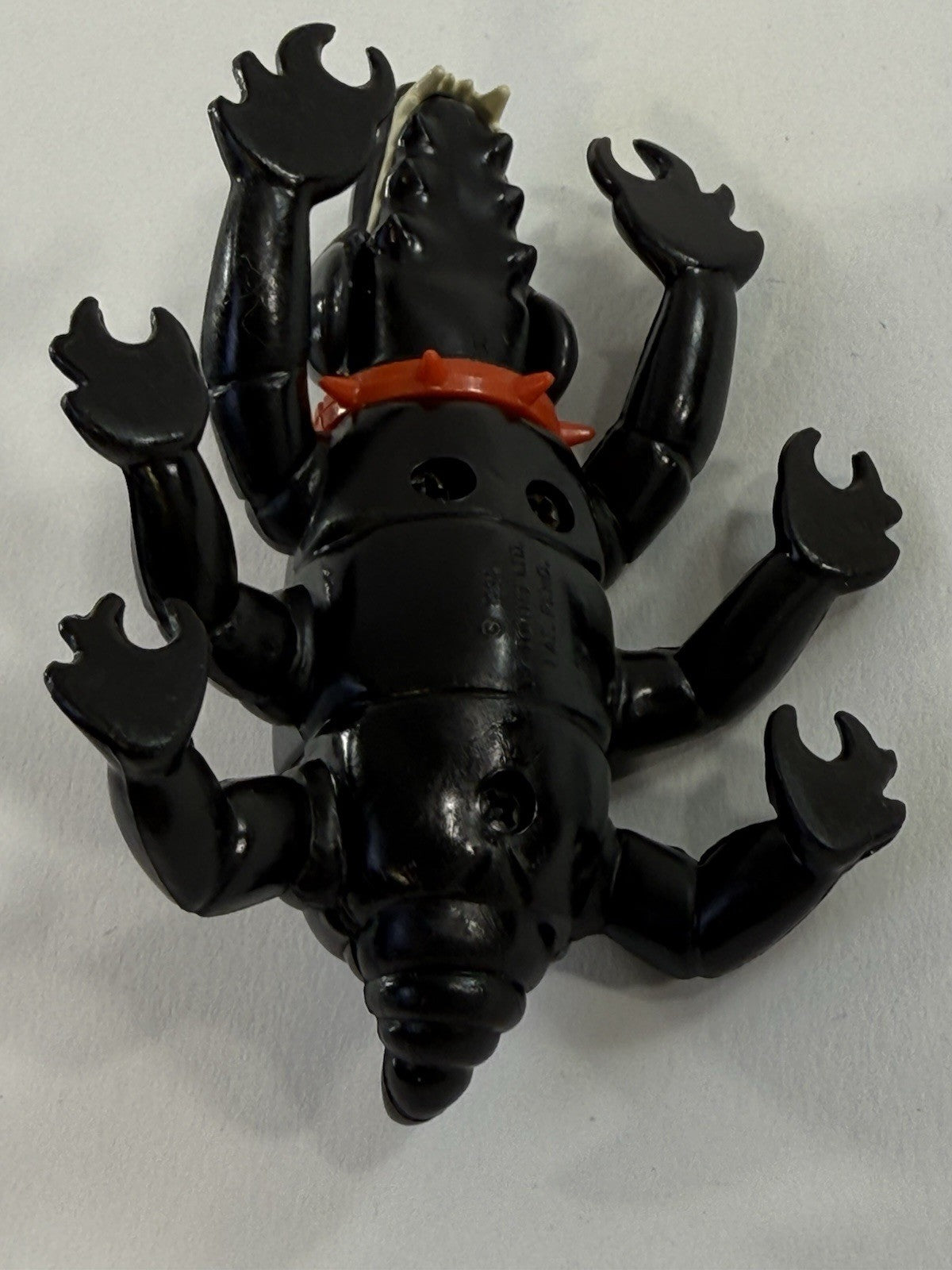 Coleco 1984 Sectaurs 4" Bitaur War Beast Bug Loose Action Figure