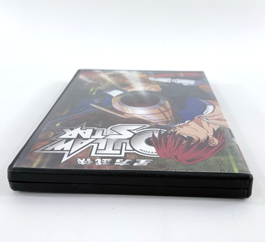 Outlaw Star - DVD Collection 1 (DVD, 2000) 2-Disc Set - Tested and Working