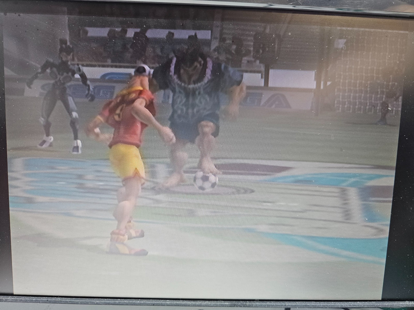 Sega Soccer Slam (Microsoft Xbox, 2002) Game Disc - Tested and Working