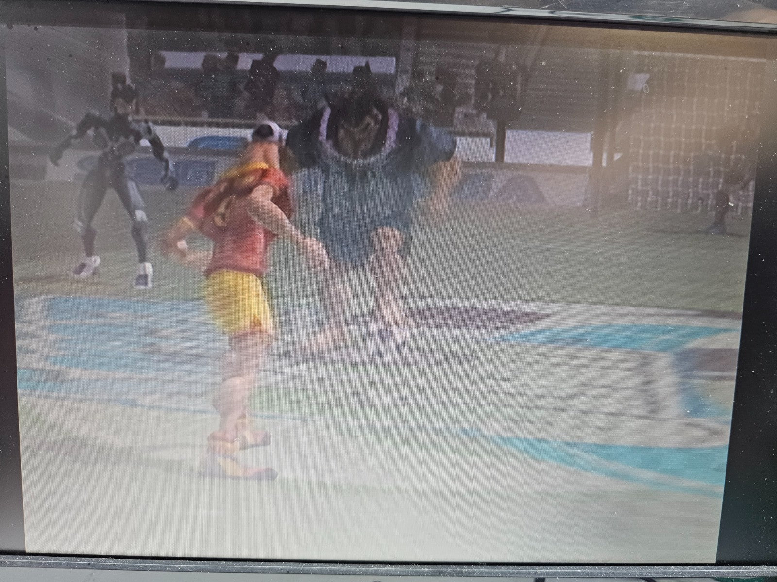 Sega Soccer Slam (Microsoft Xbox, 2002) Game Disc - Tested and Working