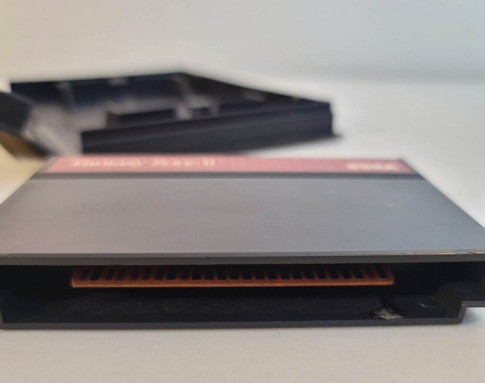 Fantasy Zone II: The Tears of Opa-Opa (Sega Master System, 1987) Game And Case