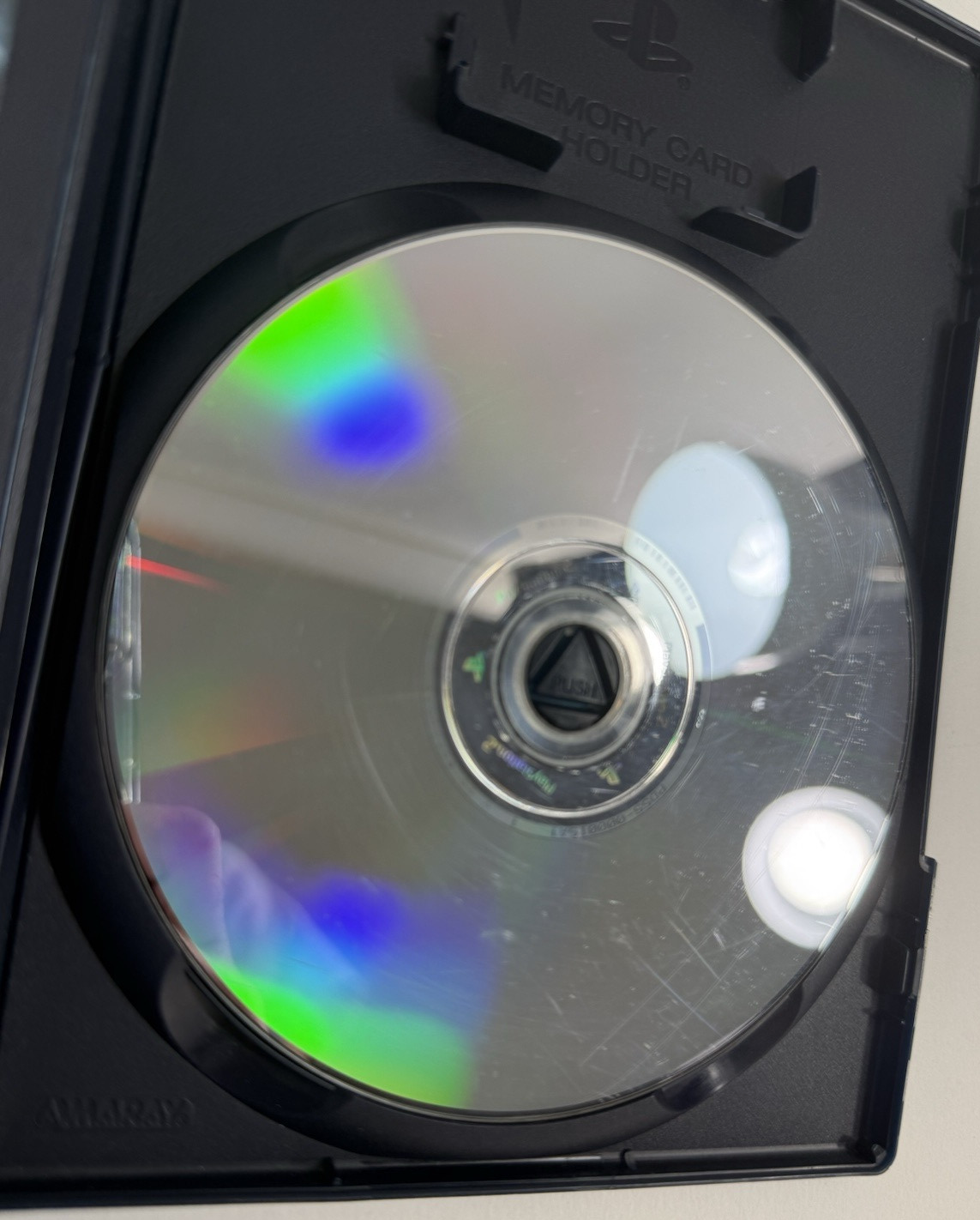 Gran Turismo 3 A-spec (PlayStation 2, 2001) Black Label Game Case Manual -Tested