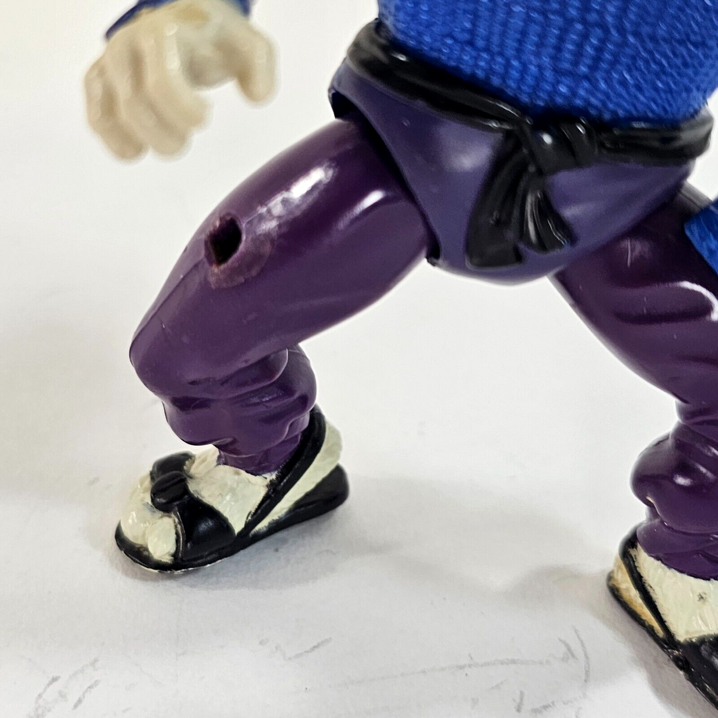 1989 Playmates Teenage Mutant Ninja Turtles Usagi Yojimbo 5" Action Figure Loose