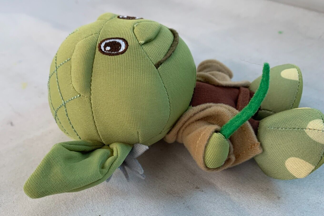 Star Wars Yoda Plush 6 inch Collectible Heroes