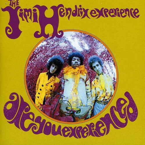 The Jimi Hendrix Experience: Are You Experienced (Sony, 2010) New, Sealed