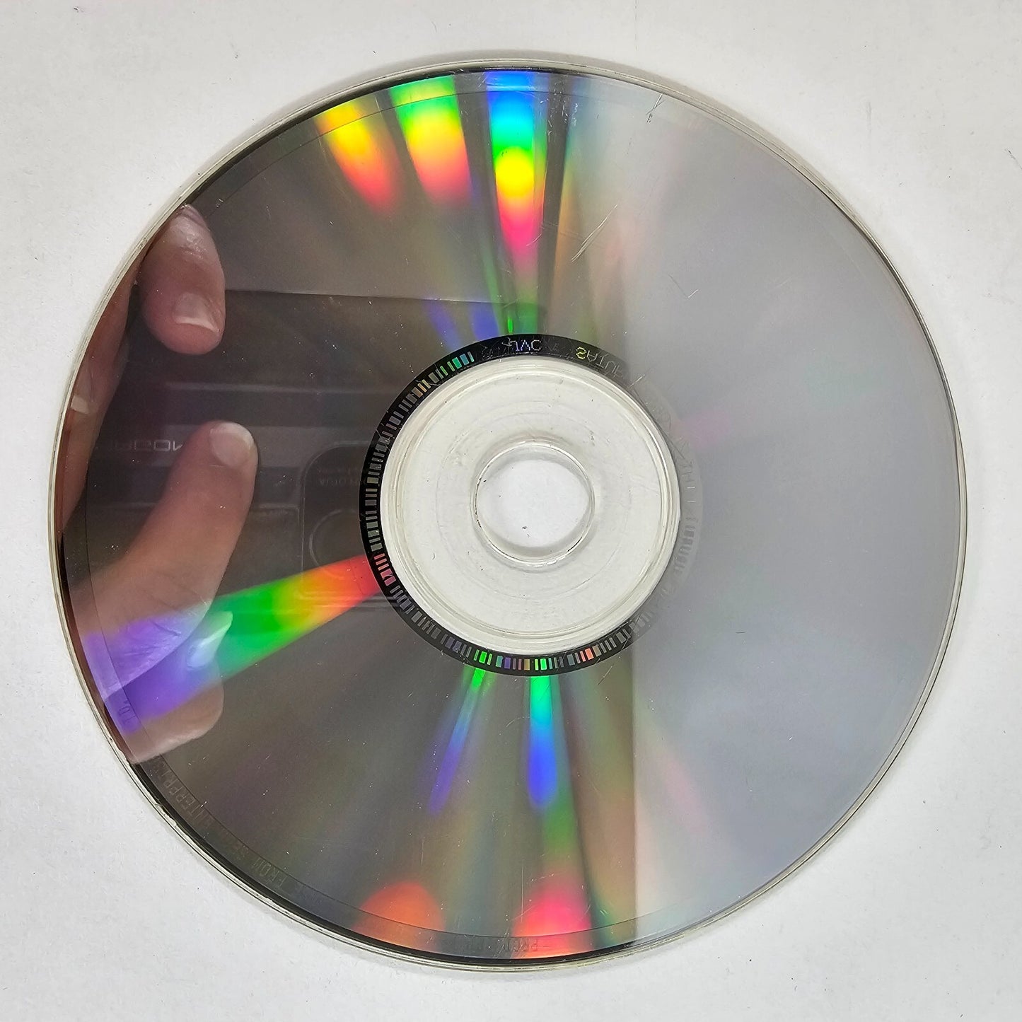 Quarterback Attack With Mike Ditka (Sega Saturn, 1995) Game Disc