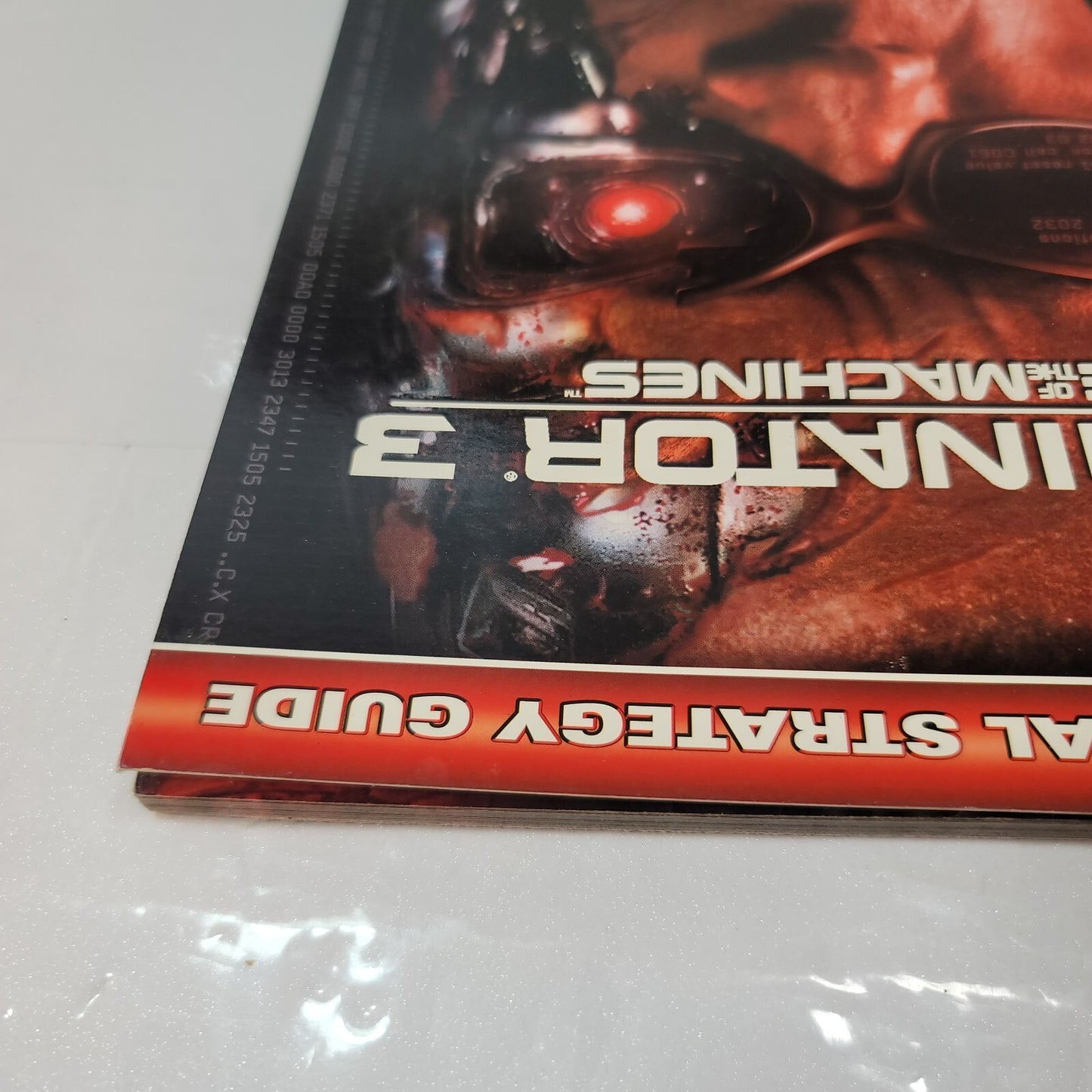 Prima Terminator 3: Rise of Machines Strategy Guide