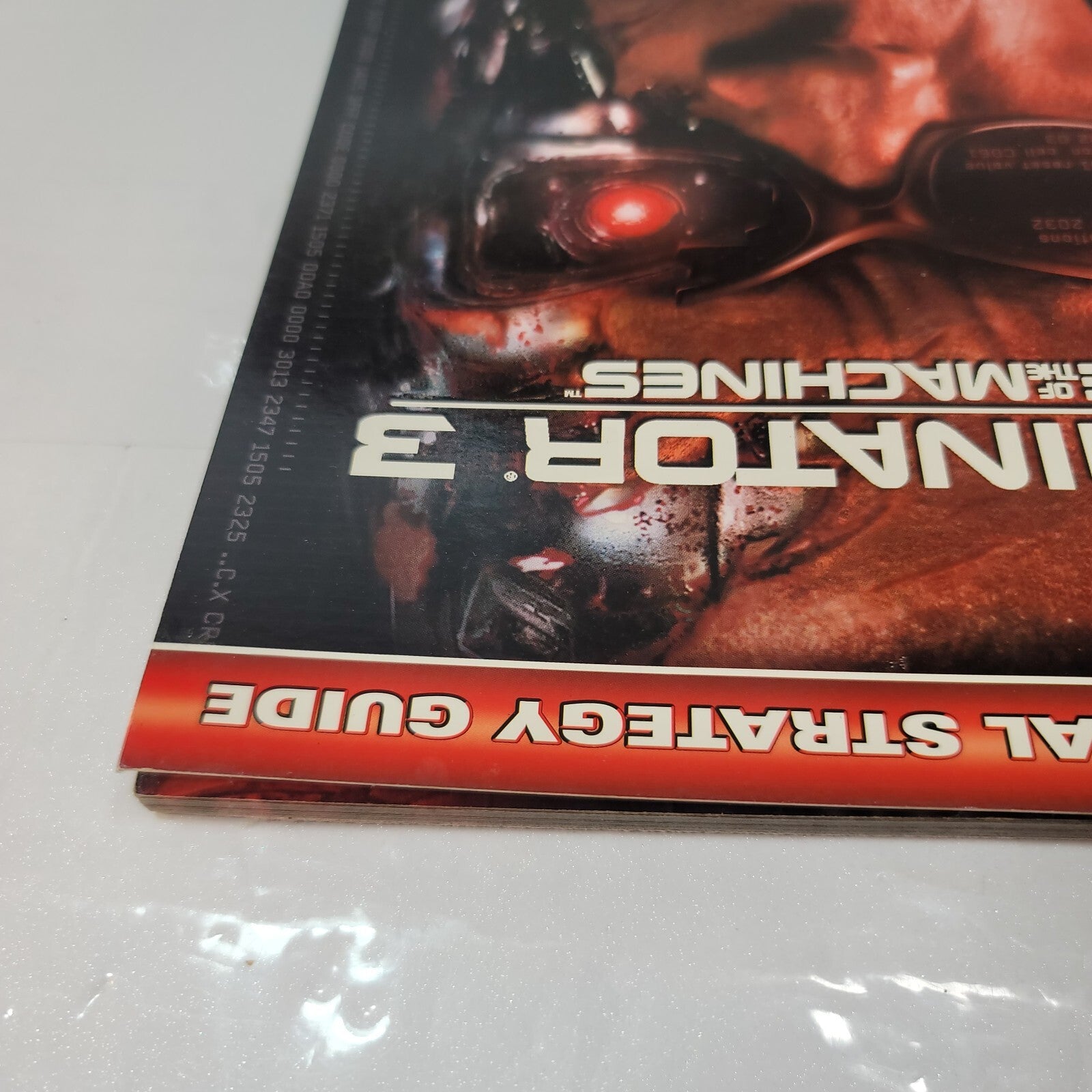 Prima Terminator 3: Rise of Machines Strategy Guide