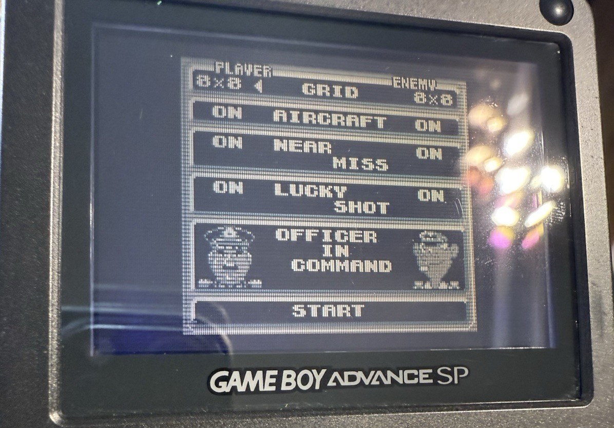 Radar Mission (Nintendo GameBoy, 1990) Game Cartridge - Tested